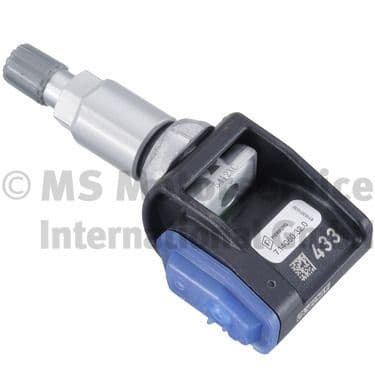 Wheel Sensor, tyre-pressure monitoring system