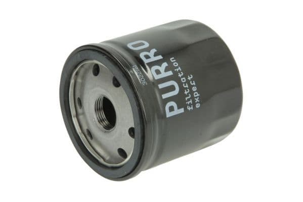 Oil filter