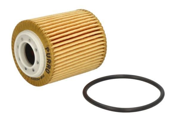 Oil filter