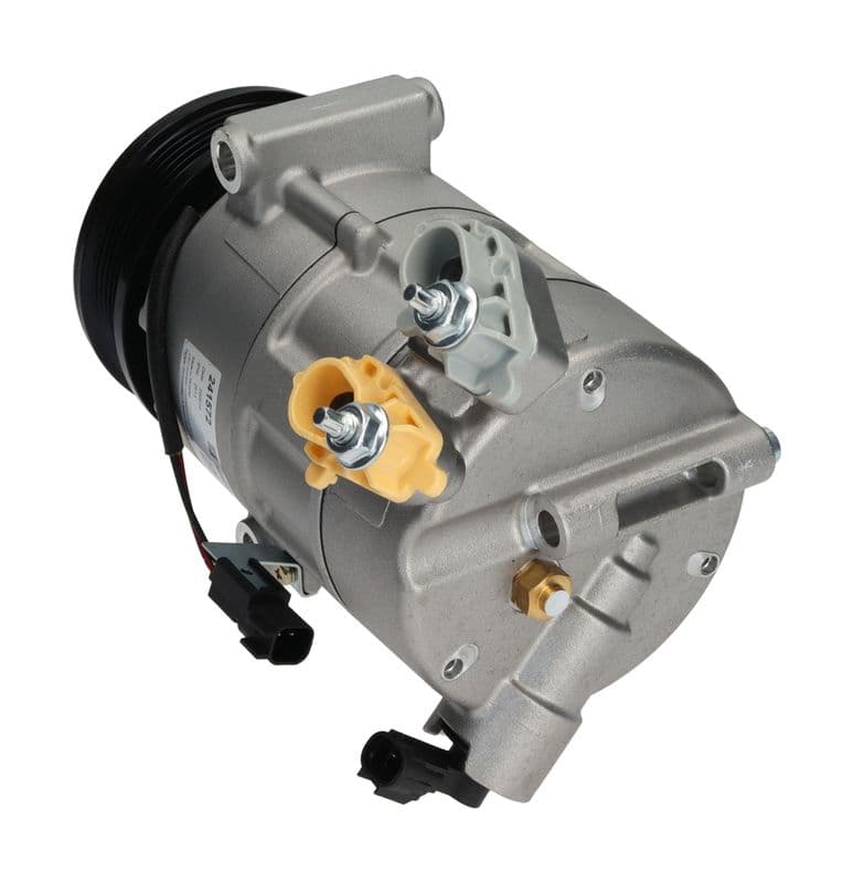 Airconditioning compressor past: FORD C-MAX II, FOCUS III, GRAND C-MAX, TOURNEO CONNECT V408 NADWOZIE WIELKO, TRANSIT CONNECT V408 1.0 02.12-