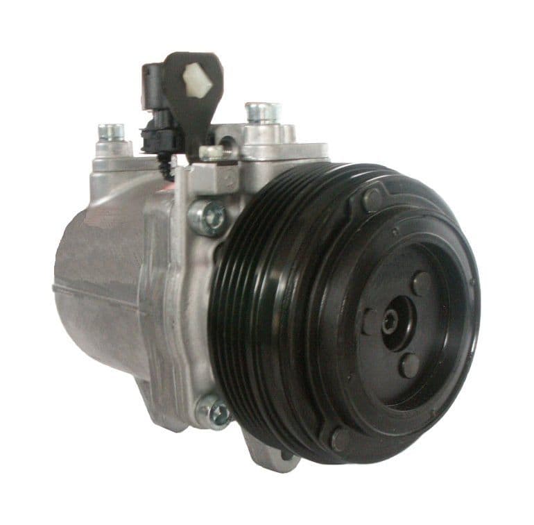 Airconditioning compressor past: BMW 3 (E36), Z3 (E36) 1.9-2.8 01.95-01.03