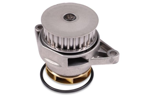 Waterpomp, met pakking past: SEAT AROSA, CORDOBA, CORDOBA VARIO, IBIZA II, IBIZA III, INCA  SKODA FELICIA I, FELICIA II, OCTAVIA I  VW CADDY II, FOX, GOLF III, GOLF IV 1.0-1.6ALK 08.91-10.21