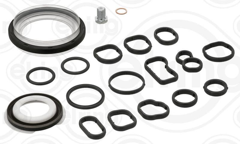 Gasket Kit, crankcase