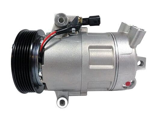 Airconditioning compressor past: NISSAN QASHQAI I 1.6/1.6LPG 02.07-04.14