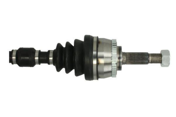 Aandrijfas Voor Links 605mm (voor voertuigen met ABS, nieuw) past: NISSAN PRIMERA 2.0D 09.96-07.02