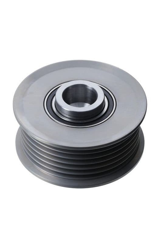 Alternator pulley