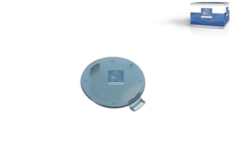 Zonneklep element stekker Links past: VOLVO FH II, FM II 01.12-