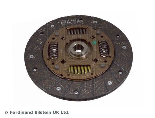 Clutch disc
