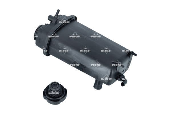 Koelvloeistof expansievat (met stekker) past: BMW 5 (E39), 7 (E38), 8 (E31), Z8 (E52) 01.90-12.03