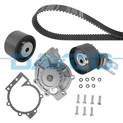 Water Pump & Timing Belt Kit