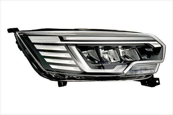 Koplamp Rechts (LED) past: RENAULT TRAFIC III 08.14-
