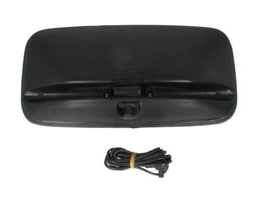 Zijspiegel Links/Rechts, met verwarming, lengte: 370mm, breedte: 182/190mm, hoogte: 365mm (diameter fitting 15, 18, 20, 22, 32mm) past: MERCEDES LK/LN2, NG  URSUS C