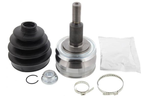 Remblokken set Achter , past: CITROEN JUMPY II  FIAT SCUDO  PEUGEOT EXPERT, EXPERT TEPEE  TOYOTA PROACE 1.6D/2.0/2.0D 11.06-