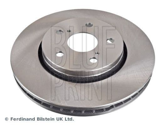 Brake disc Voor Links/Rechts past: TOYOTA C-HR, COROLLA 1.2-2.0H 10.16-