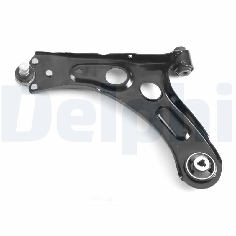 Zwenkarm wielophanging Links voor past: OPEL CORSA F  PEUGEOT 208 II 1.2-Electric 06.19-