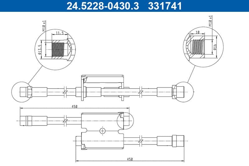 Brake Hose