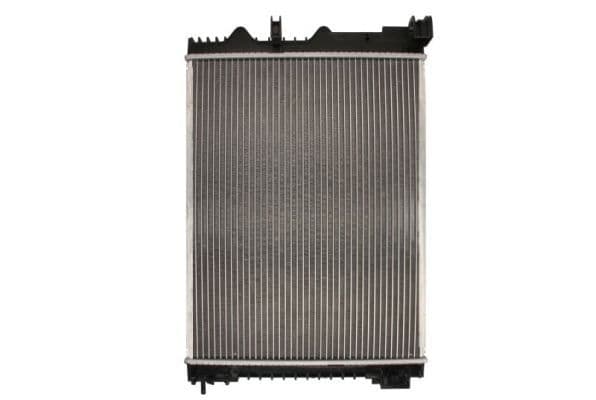Motorradiator (intercooler vloeistof) past: RENAULT TWINGO III 0.9/0.9LPG 09.14-01.21
