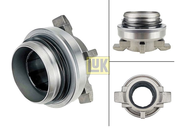 LUK łożysko oporowe sprzęgła MAN