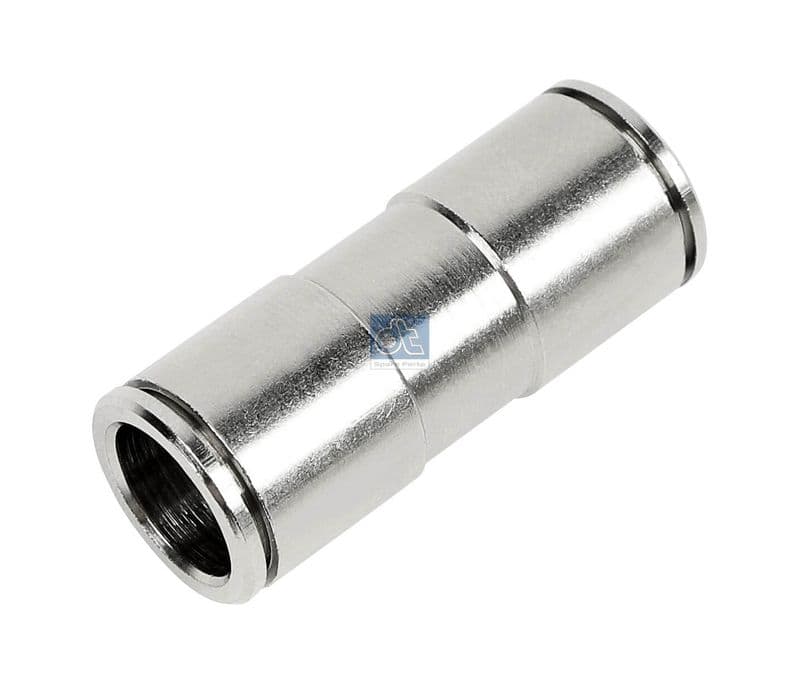 Connector, compressed-air line