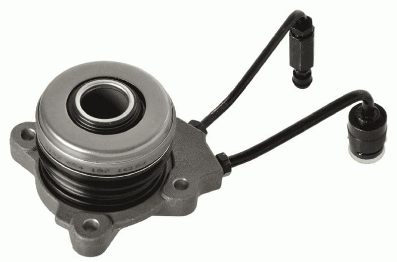 Hydraulisch concentrisch lager past: MERCEDES A (W168), A (W169), B SPORTS TOURER (W245), VANEO (414) 1.4-2.1 07.97-06.12