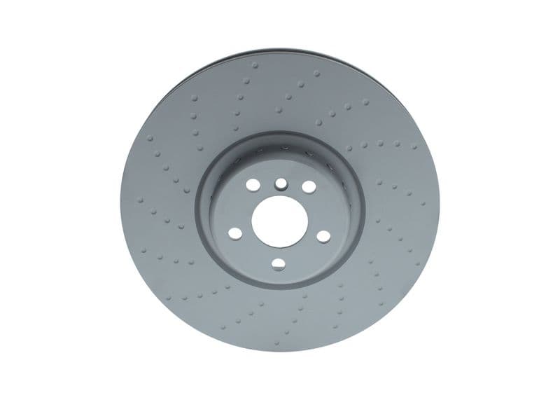 Tweedelige remschijf Voor Links past: BMW 5 (G30, F90), 5 (G31), 6 GRAN TURISMO (G32), 7 (G11, G12), 8 (G14, F91), 8 (G15, F92), 8 GRAN COUPE (G16, F93), X5 (G05, F95), X6 (G06 1.6-4.4 07.15-