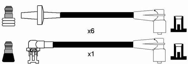 Hoofdcilinder koppeling (15,87mm) past: JEEP WRANGLER III 2.8D/3.6/3.8 04.07-