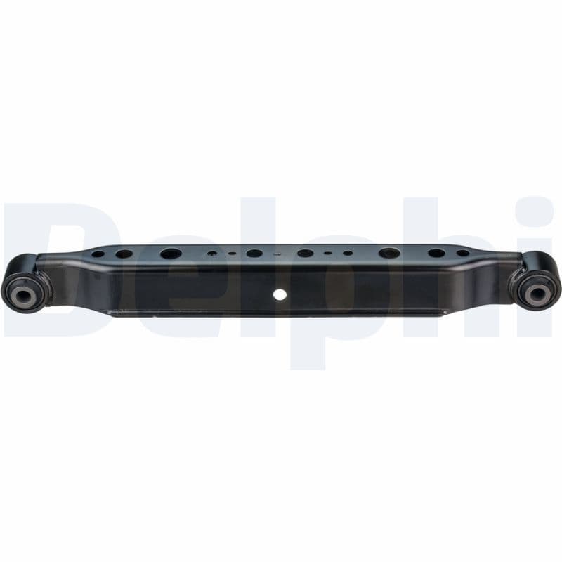 Achteras spoor controle arm Links (bodem, buiten, diagonaal) past: NISSAN QASHQAI +2, QASHQAI I, QASHQAI II, X-TRAIL, X-TRAIL II, X-TRAIL III  RENAULT KADJAR, KOLEOS I, KOLEOS II 1.2-2.5 11.06-