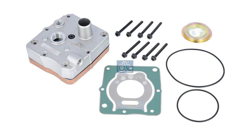 Cylinder Head, air compressor