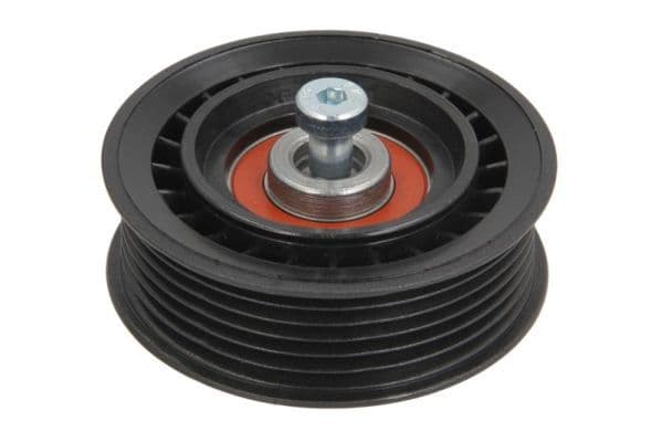 Meervoudige V-snaar spanrol past: VW LT 28-35 II, LT 28-46 II 2.5D 05.96-07.06