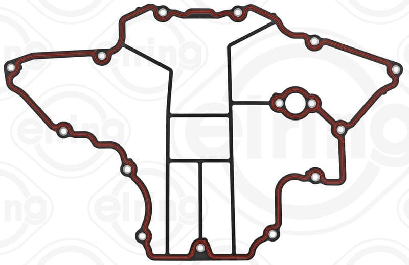 Oil sump gasket