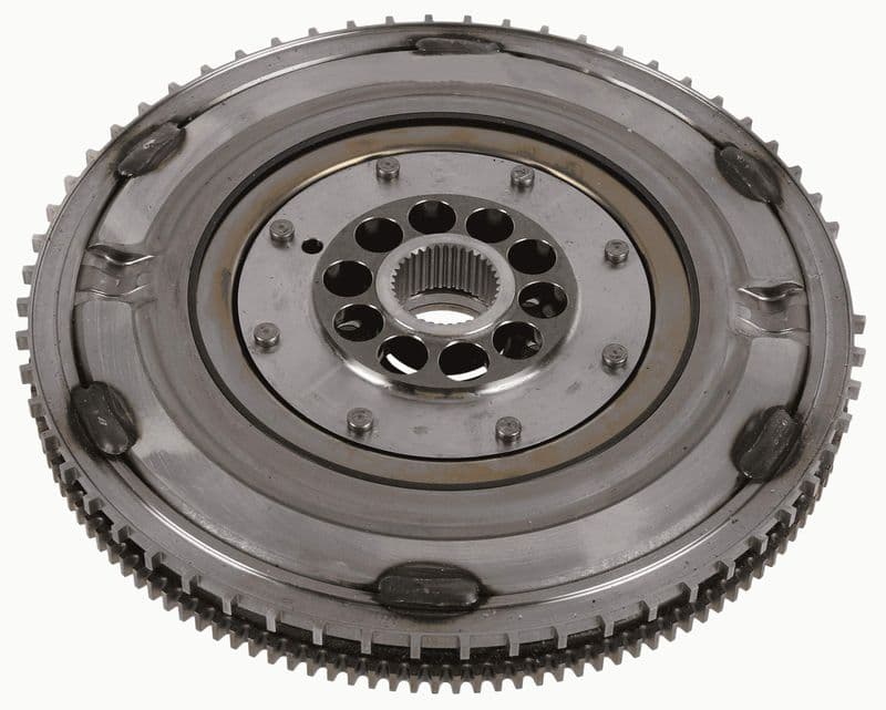 Schokdemper Achter Links/Rechts past: PORSCHE 924, 944 2.0/2.5 11.75-08.89