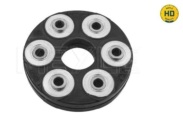 Schroefas elastische koppeling Achter/Voor (buitendiameter 115mm, Automatisch/Handmatig) past: MERCEDES 124 T-MODEL (S124), 124 (W124), 190 (W201), C T-MODEL (S202), C (W202) 1.8-3.0D 10.82-03.02