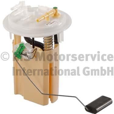 Fuel level control sensor