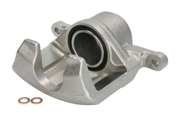 Schijfremklauw Voor Links (nieuw) past: HONDA ACCORD IV, ACCORD V, CR-V I, HR-V, INTEGRA, PRELUDE IV, PRELUDE V, SHUTTLE 1.6-2.3 01.91-