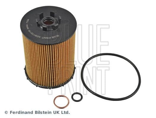 Oil filter