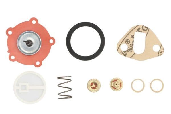 Brandstofpomp reparatieset past: AKTIV FISCHER M 800  ALLIS CHALMERS 345  ATLAS 60  BERLIET 550K  BOSS 4/110, 4/88, 4/90, 5/5  BROOME & VADE CA2, CA3  CASE IH 475, 70, 80, 90, 48, 52 4WD, 58