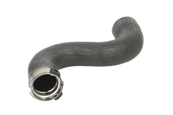 Intercooler slang Links (Bodem, diameter 59/69mm, lengte 520mm, zwart) past: VW CRAFTER 30-35, CRAFTER 30-50 2.0D 05.11-12.16