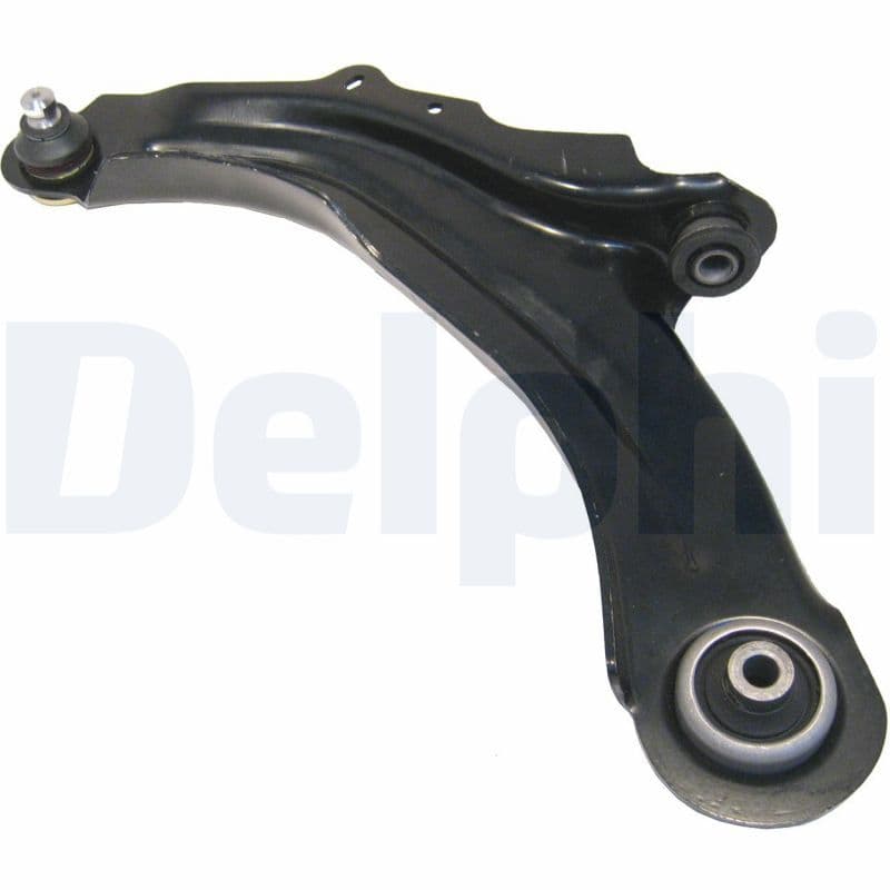 Vooras spoorcontrole arm Links bodem voor 18 mm past: RENAULT CAPTUR I, GRAND SCENIC II, GRAND SCENIC III, MEGANE II, MEGANE III, SCENIC II, SCENIC III 0.9-2.0D 09.02-