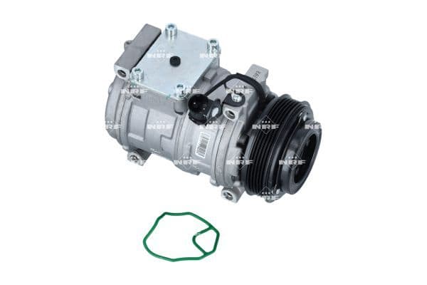 Airconditioning compressor past: BMW 3 (E36), 5 (E34), 7 (E32), 8 (E31), Z3 (E36) 2.0-4.4 03.85-06.01