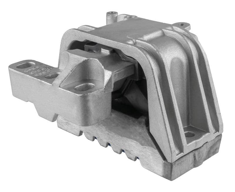 Motorsteun Voor Rechts, hydraulisch past: AUDI A3  SEAT ALTEA, ALTEA XL, LEON, TOLEDO III  SKODA OCTAVIA II, SUPERB II, YETI  VW BEETLE, CADDY III, EOS, GOLF PLUS 1.2/1.4/1.4CNG 11.05-12.17