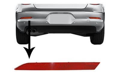 Reflector / Zijreflector