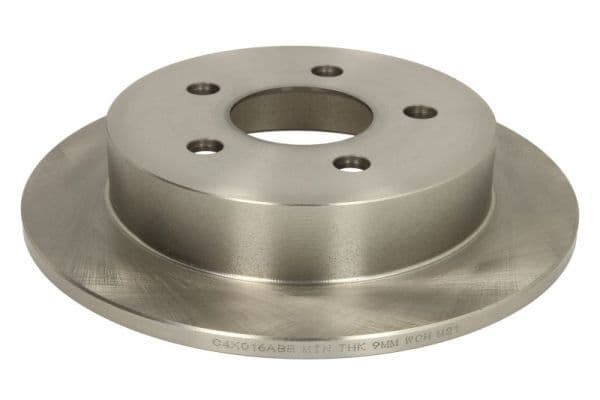 Brake disc Achter Links/Rechts past: OPEL CAMPO, SINTRA  PONTIAC GRAND PRIX VI 2.2-3.8 08.87-07.99