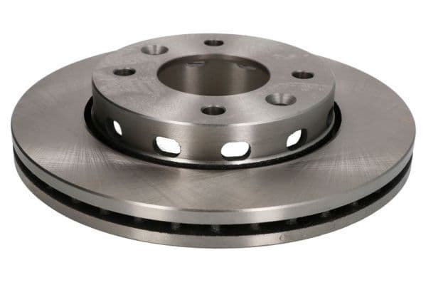 Brake disc Voor Links/Rechts past: KIA CARENS I, CLARUS 1.8/2.0 07.96-07.02