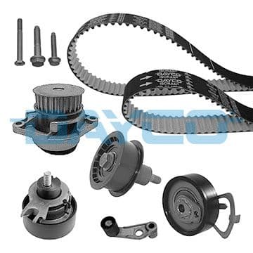 Water Pump & Timing Belt Kit
