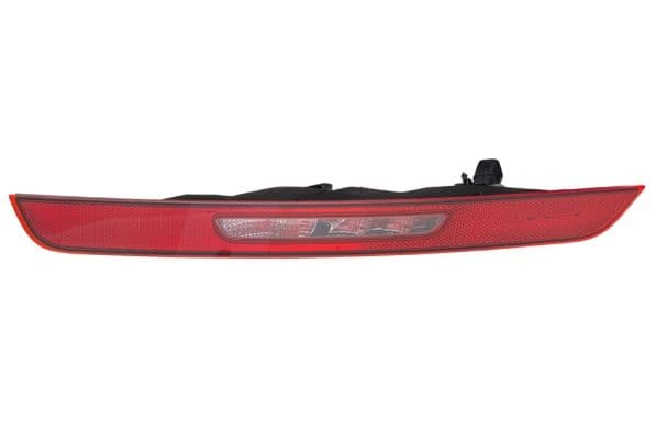 Achterlicht Rechts (onderste deel, LED, achteruitrijlicht) past: PORSCHE MACAN 95B 02.14-06.18