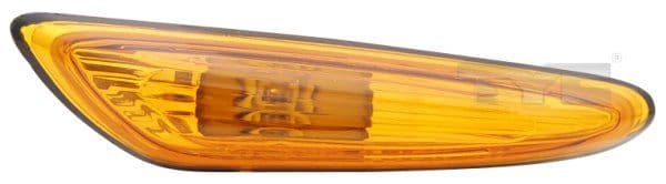 Knipperlicht voor Links (oranje, LED) past: BMW 3 E46, X3 E83 06.01-12.07