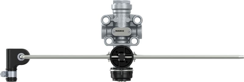 Klep voor hoogteverstelling past: DAF  MAN  RVI  SCANIA