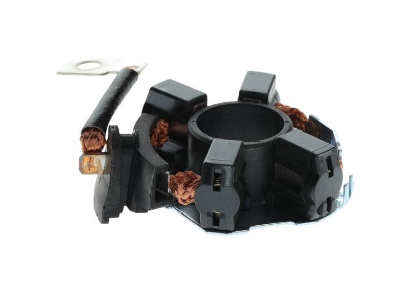 Holder, carbon brushes