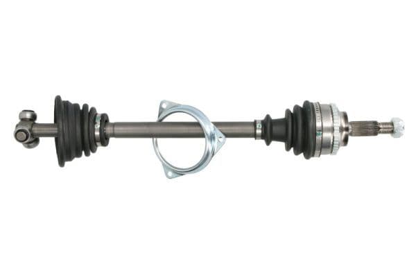 Aandrijfas Voor Links 630mm (voor voertuigen met ABS, nieuw) past: RENAULT CLIO II, KANGOO, KANGOO EXPRESS, LAGUNA I, LOGAN II, THALIA I, THALIA II 1.2-2.0 09.95-