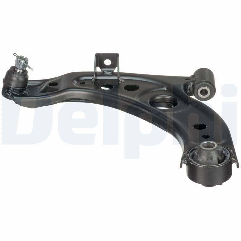 Vooras spoorcontrole arm Links voor past: DAIHATSU SIRION  SUBARU JUSTY IV 1.0-1.5 01.05-
